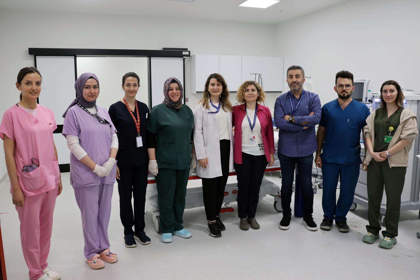 İzmir Şehir Hastanesi’nde Elektrokonvülsif Tedavi (EKT) Uygulanmaya Başlandı.