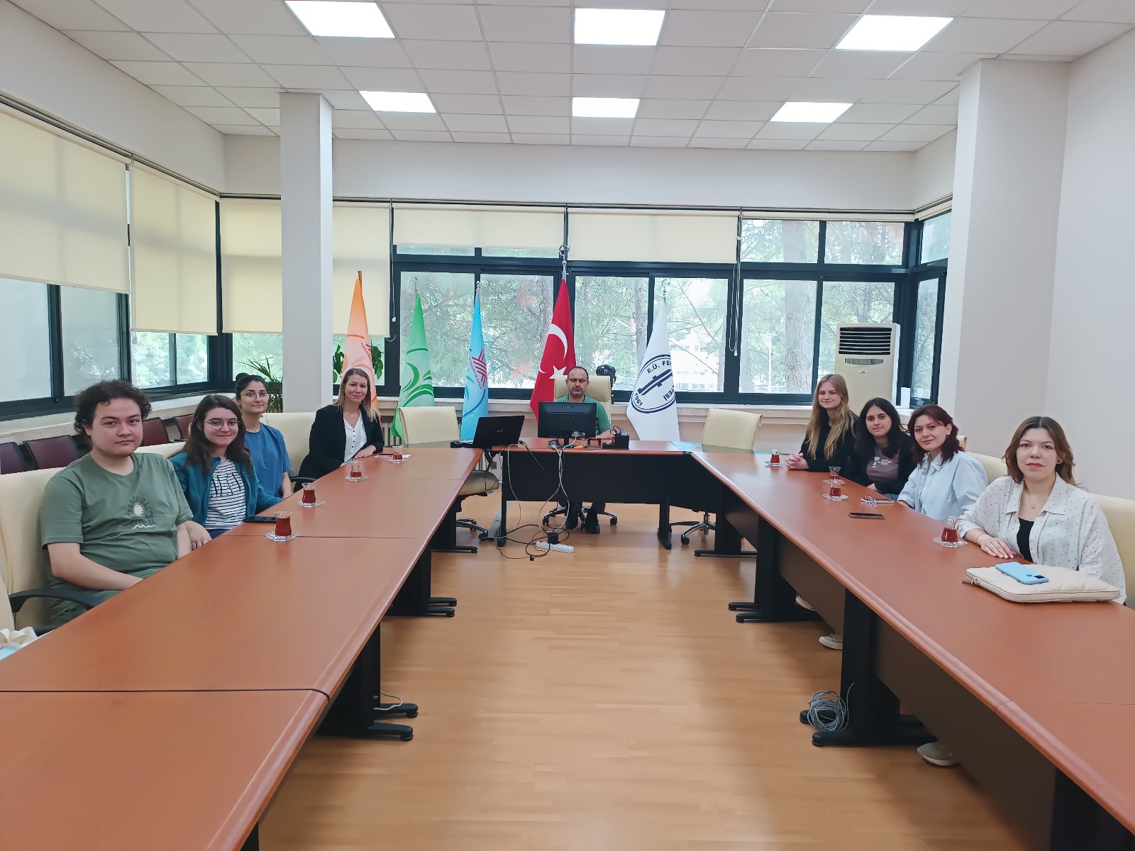 TEKNONFEST yarı finalisti EHA Takımı ALS hastalığına dikkat çekti