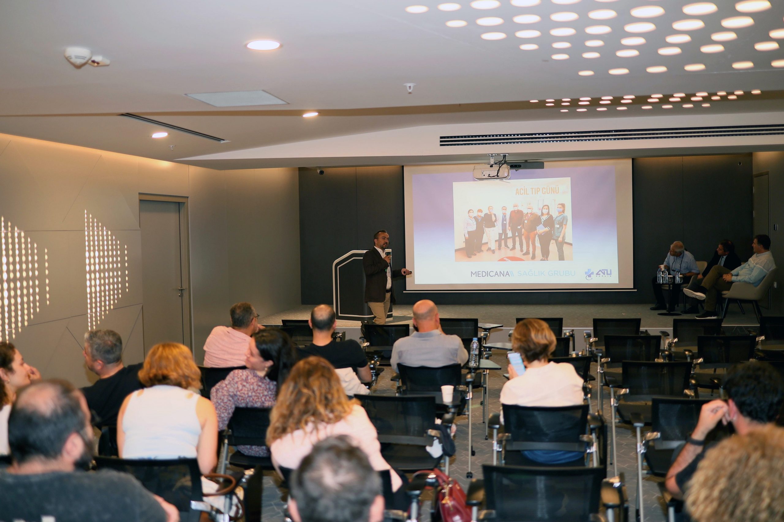 Acil Tıp Uzmanları MEDICANA’da buluştu