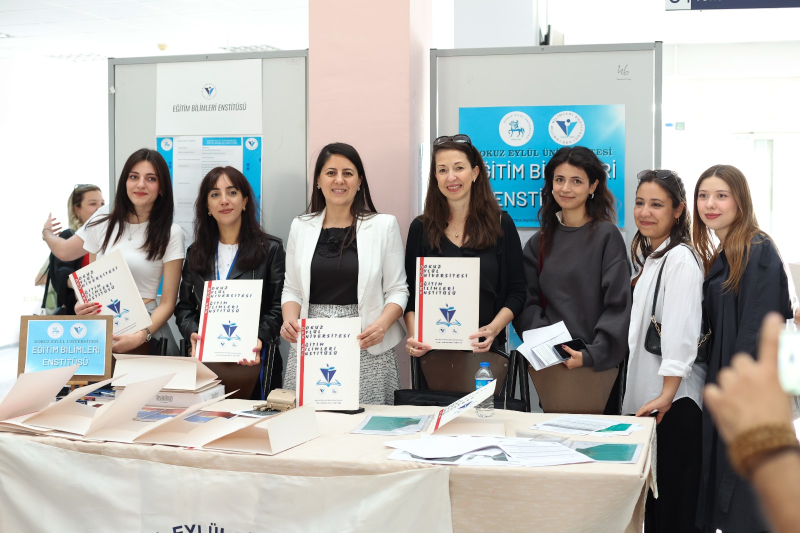 DEÜ’den lisansüstü tanıtım atağı