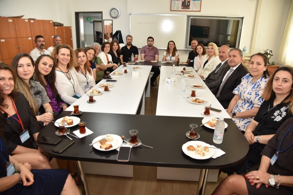 Geleceğin bilim insanları hünerlerini sergiledi