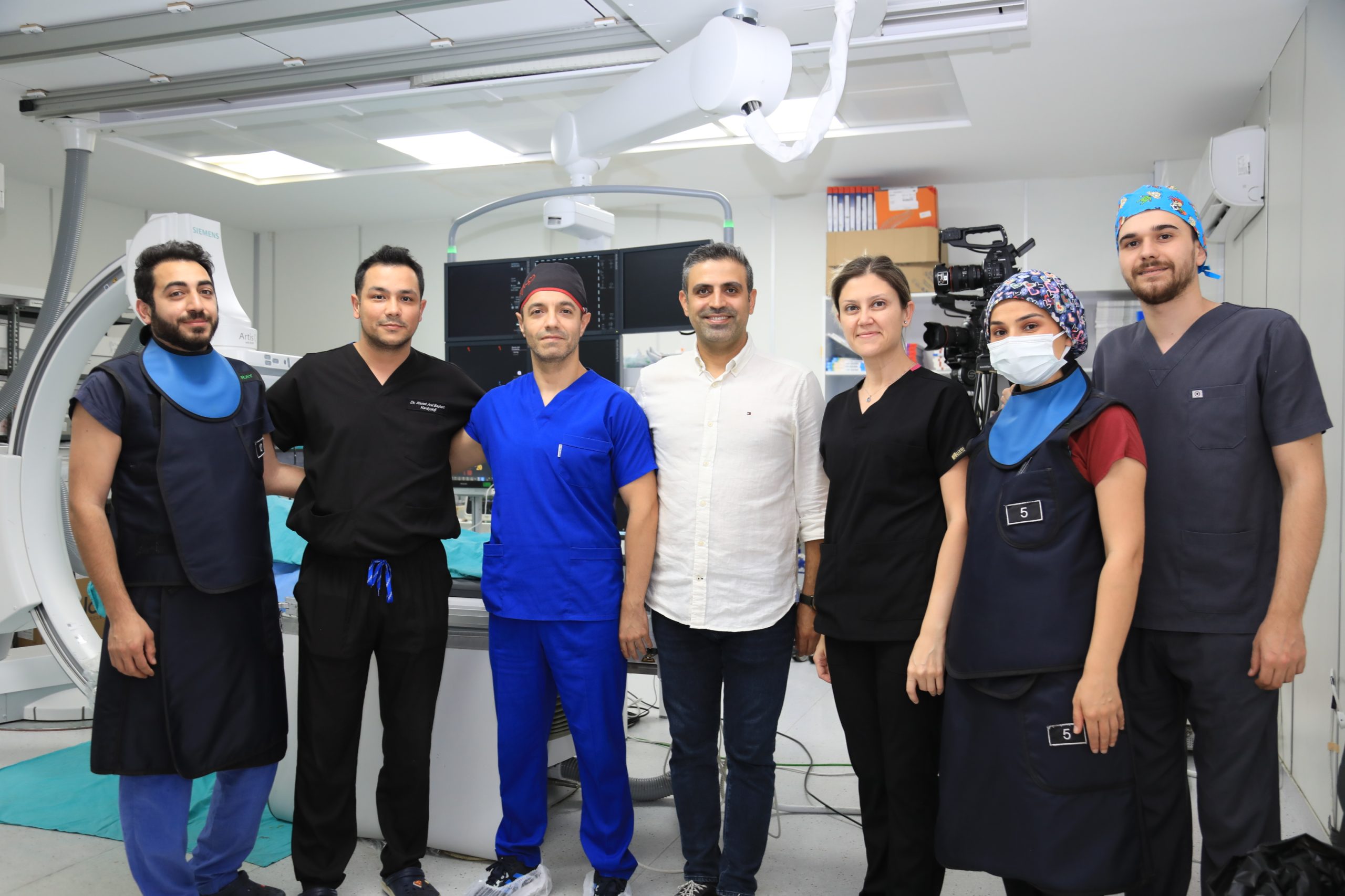 Türkiye’nin kalbi Çiğli’de attı
