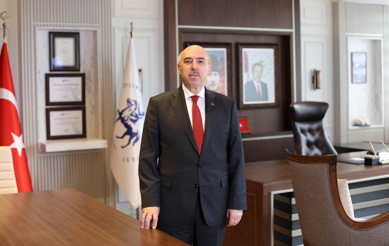 DEÜ’den THE’nın sıralamasında büyük başarı