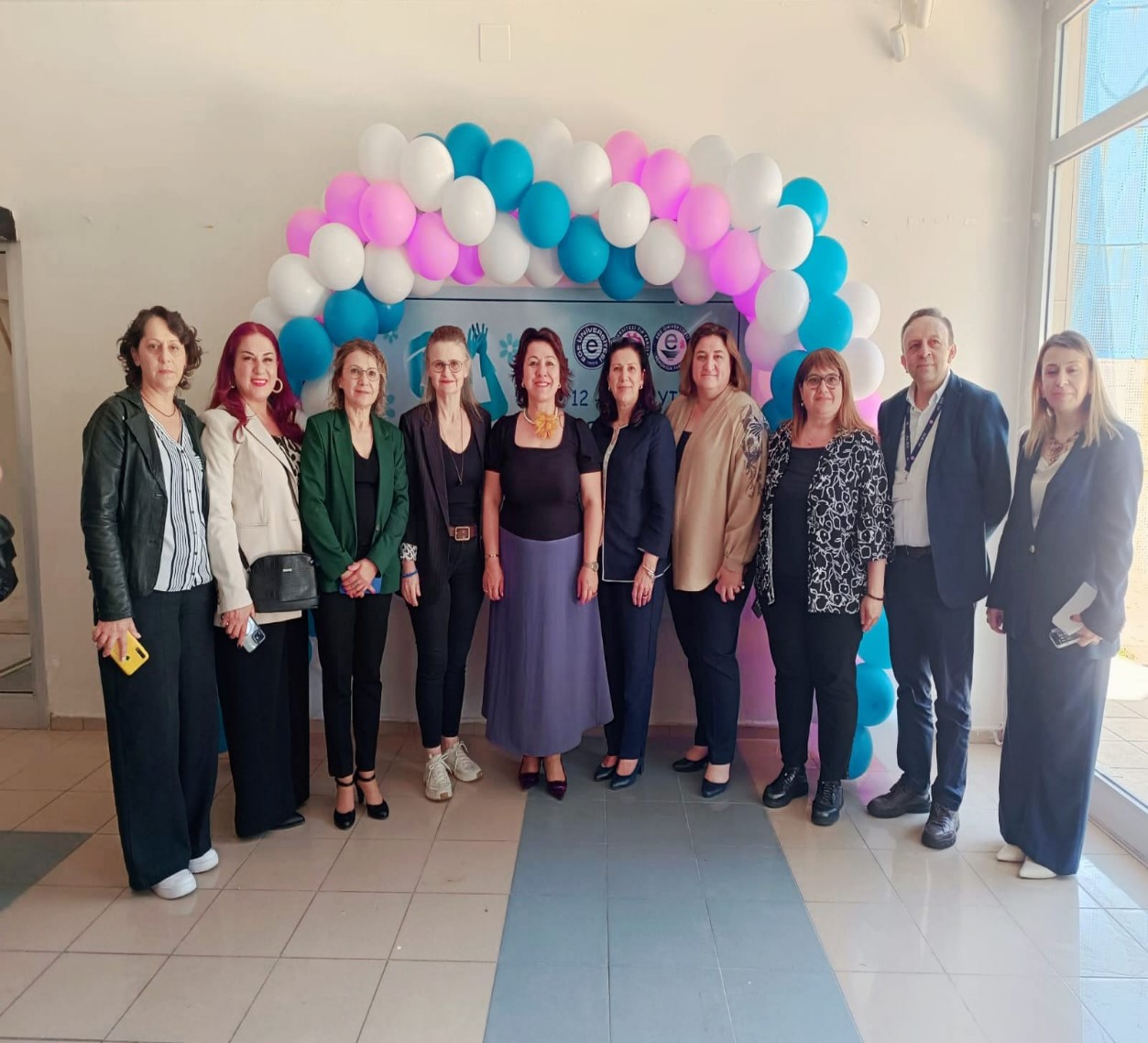 Dekan Prof. Dr. Ayşegül Dönmez, “Dünyanın her yerinde mezunu istihdam edilen bir fakülteyiz”