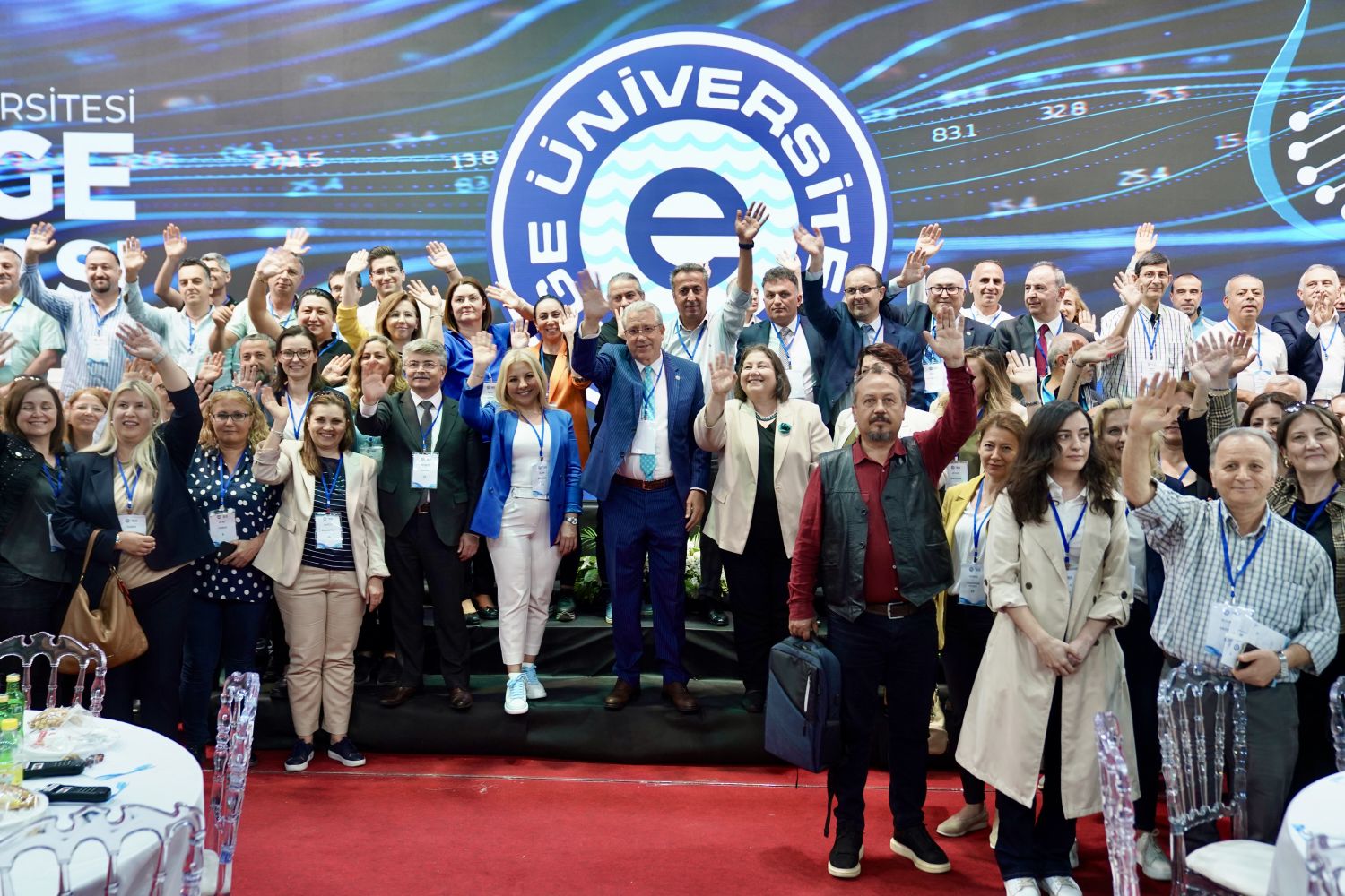 “Ege Üniversitesi Ar-Ge Şurası” sona erdi