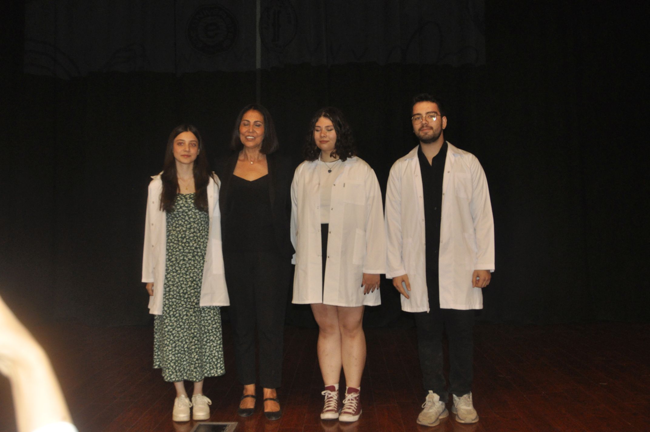 EÜ Fen Fakültesinde  “Geleneksel Kimya Bayramı” etkinliği düzenlendi