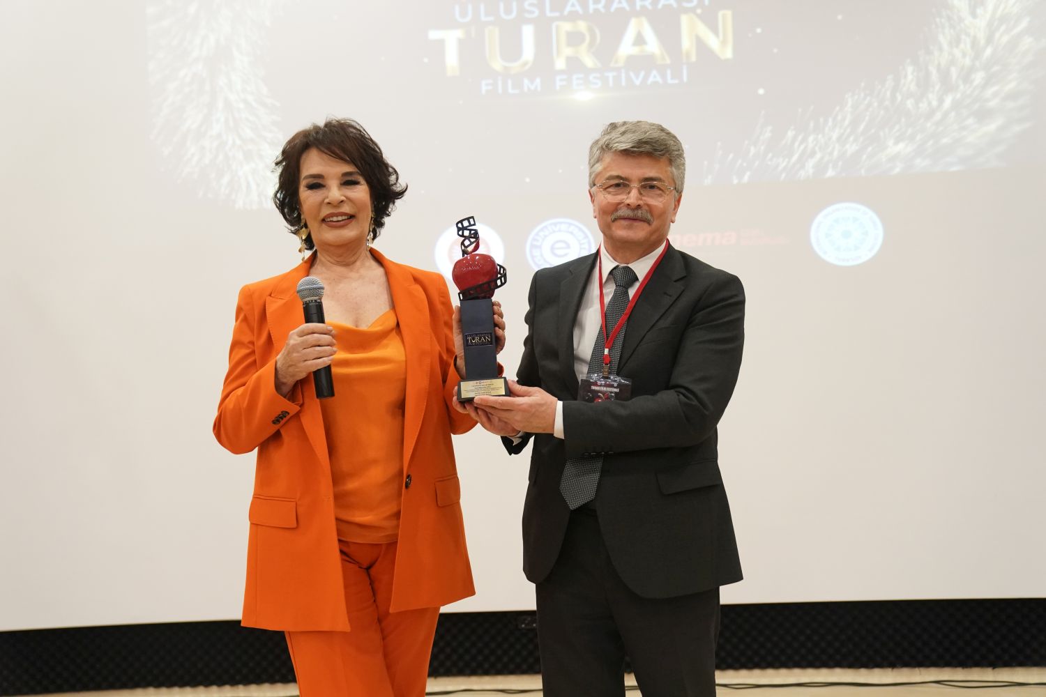 “Uluslararası Turan Film Festivali” başladı