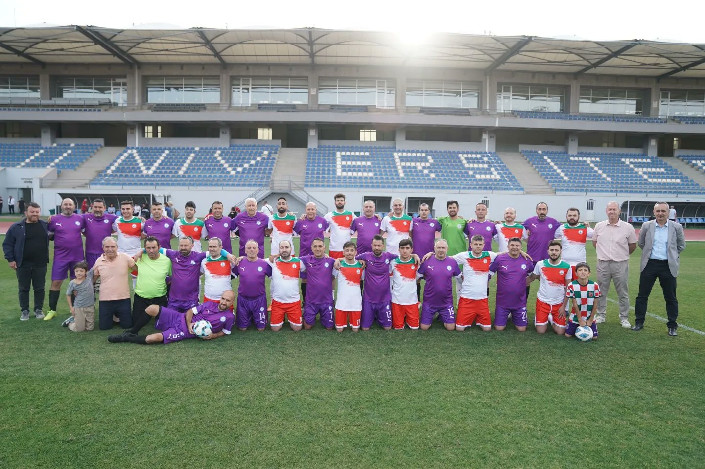 Rektör Prof. Dr. Budak, “Sevginin aşamayacağı engel yoktur”