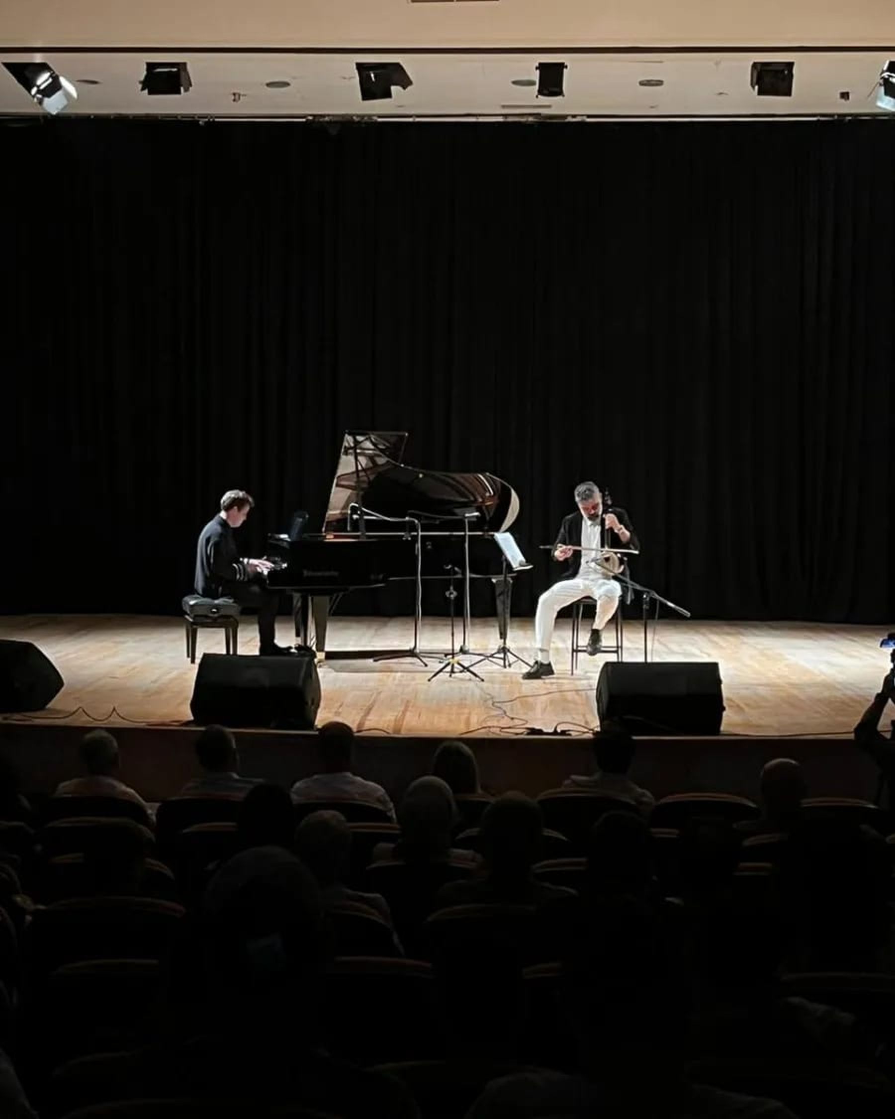 EÜ Konservatuvarından “TENDuo” Konseri