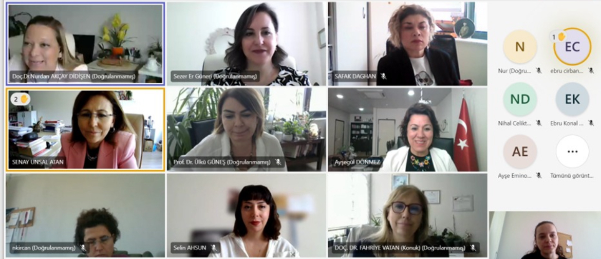 EÜ Hemşirelik Fakültesinden “Araştırma Ekosistemini Güçlendirme Atölyesi”