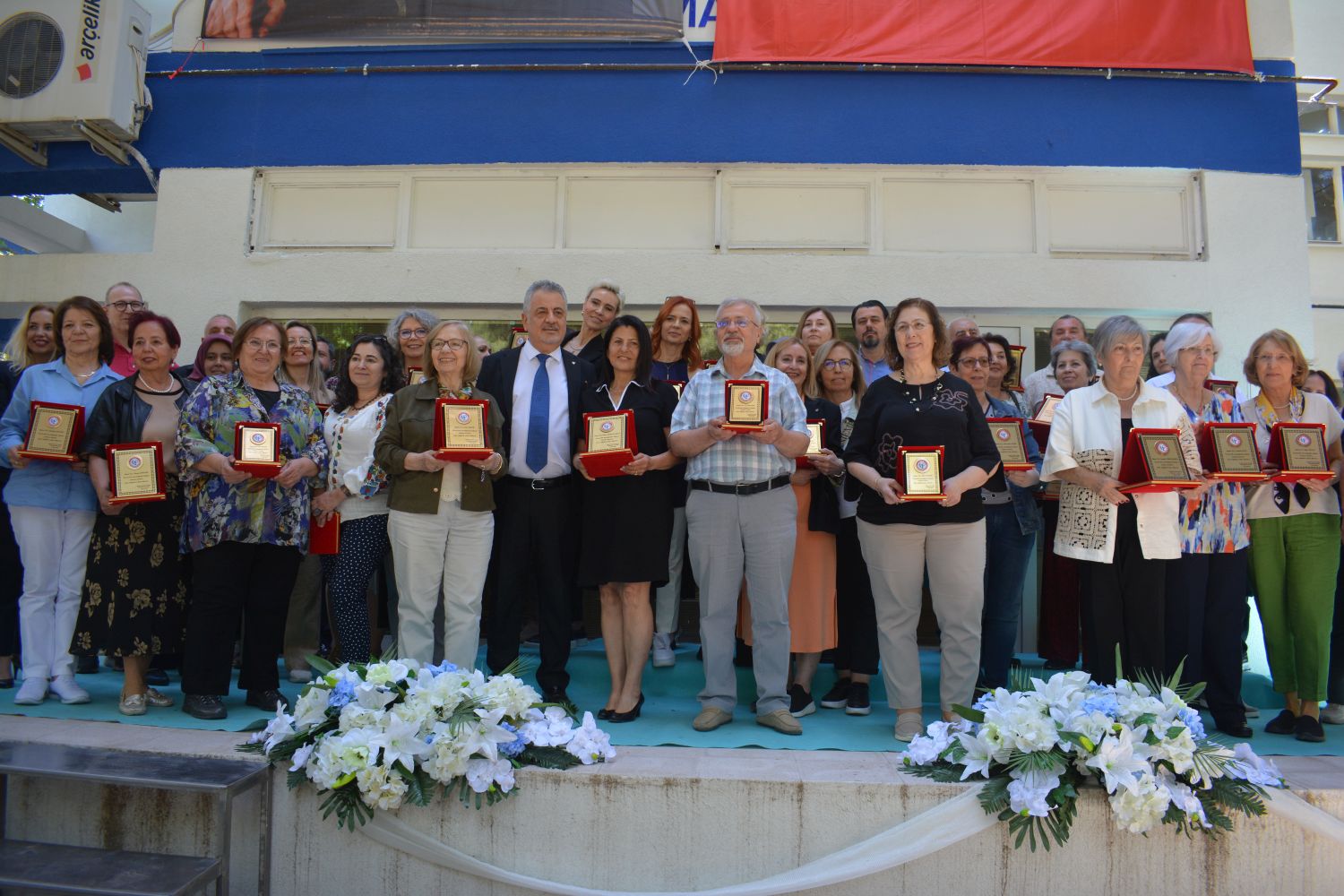 EÜ’de eczacılık eğitiminin 185. yıl dönümü kutlandı