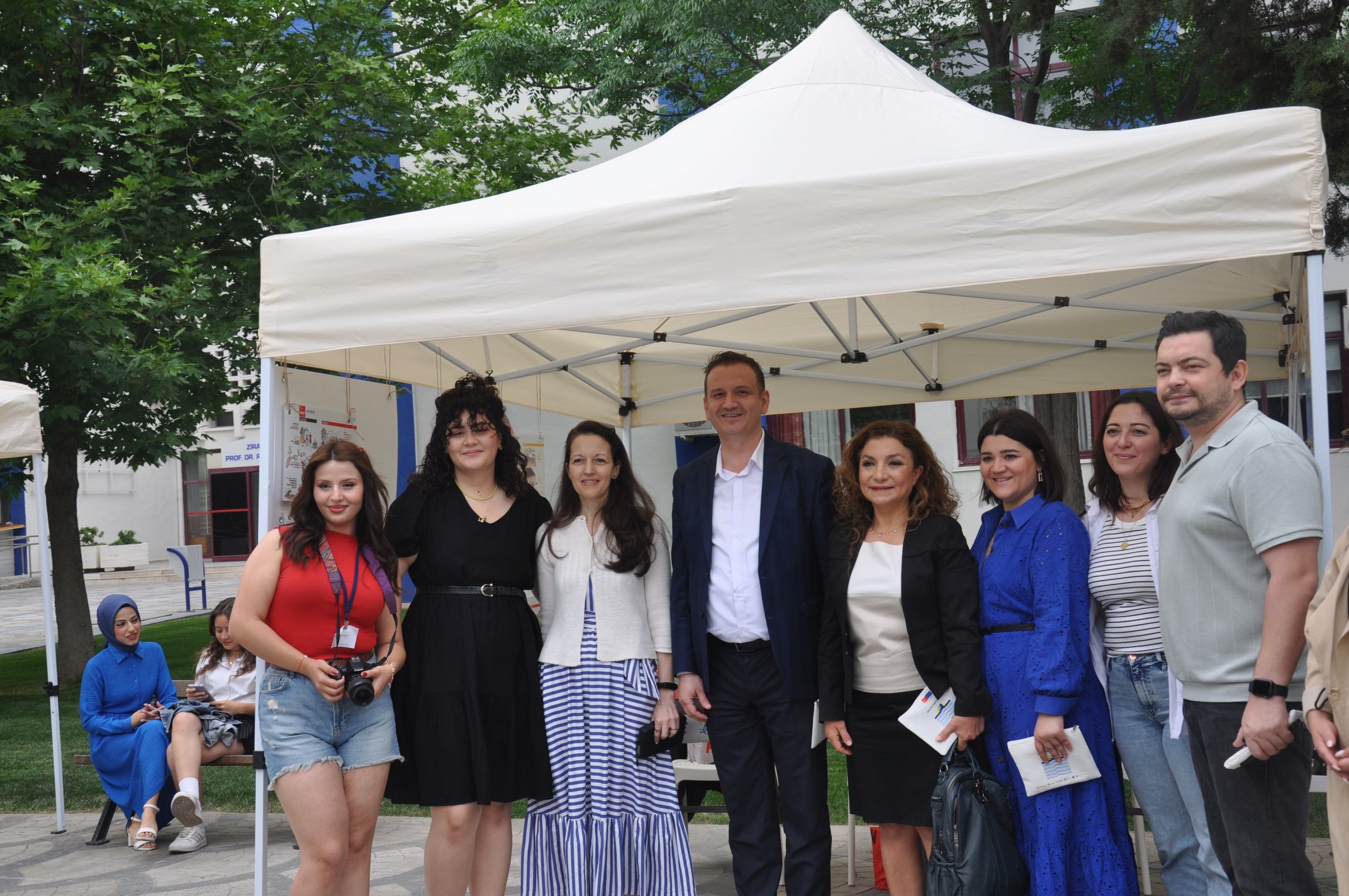 EÜ’de “I. İklim Festivali” düzenlendi
