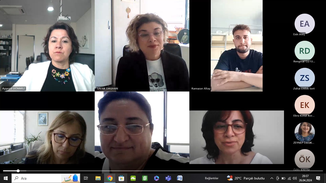 EÜ’de “Orhun Değişim Programı: Azerbaycan Deneyimi” söyleşisi