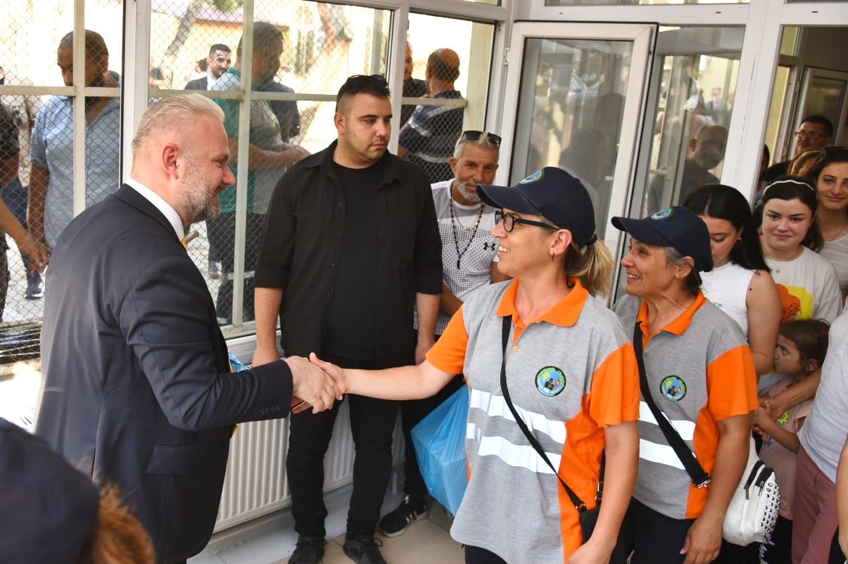 Başkan Pehlivan’dan 1 Mayıs mesajı