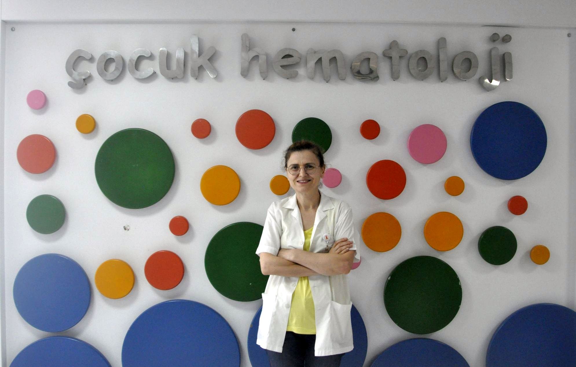 Prof. Dr. Karapınar Yılmaz, “Lösemili çocukların doğru tedaviyle yaşam şansı yüzde 90’ın üzerinde”