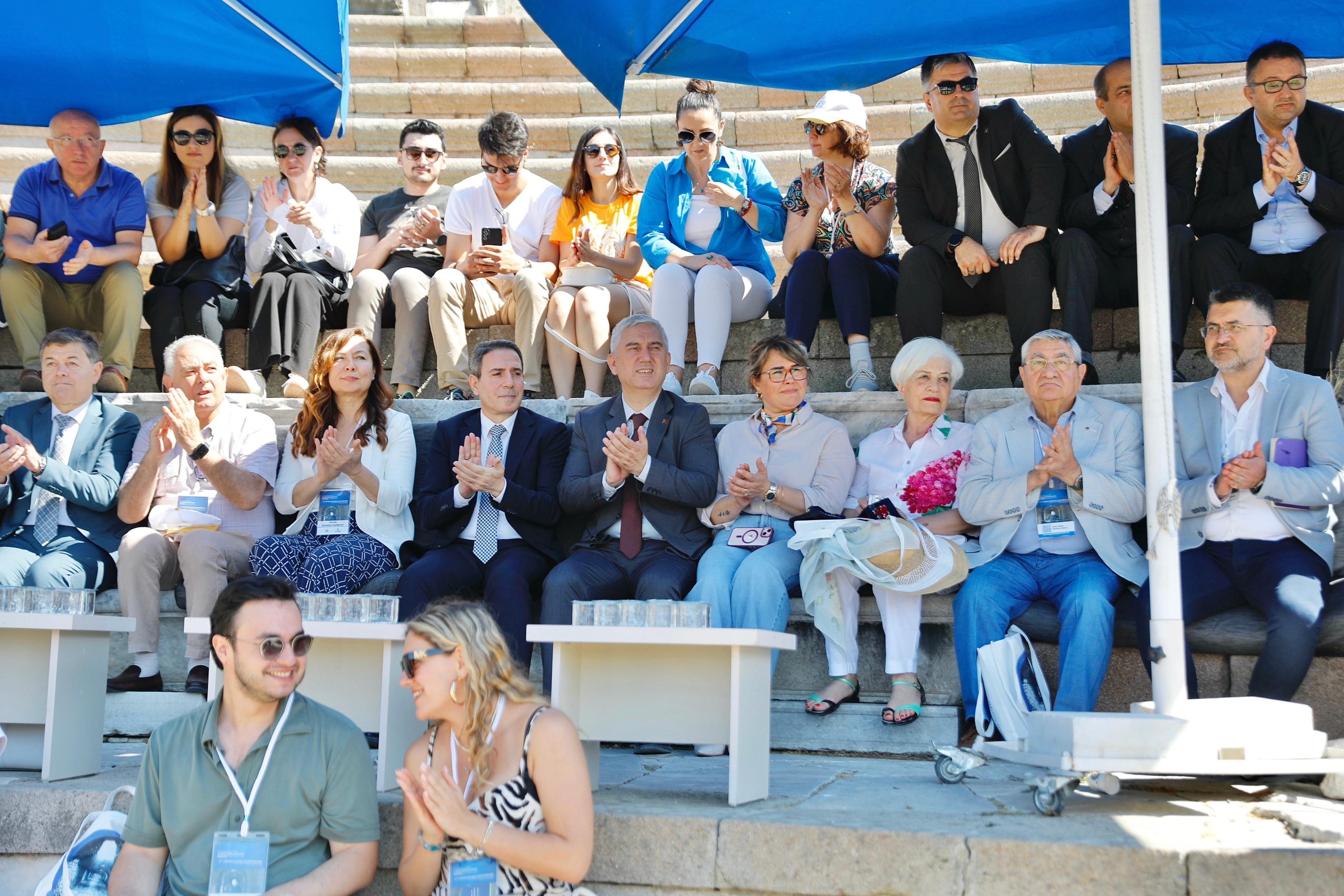 Bergama 47. grup psikoterapi kongresi’ne ev sahipliği yapıyor