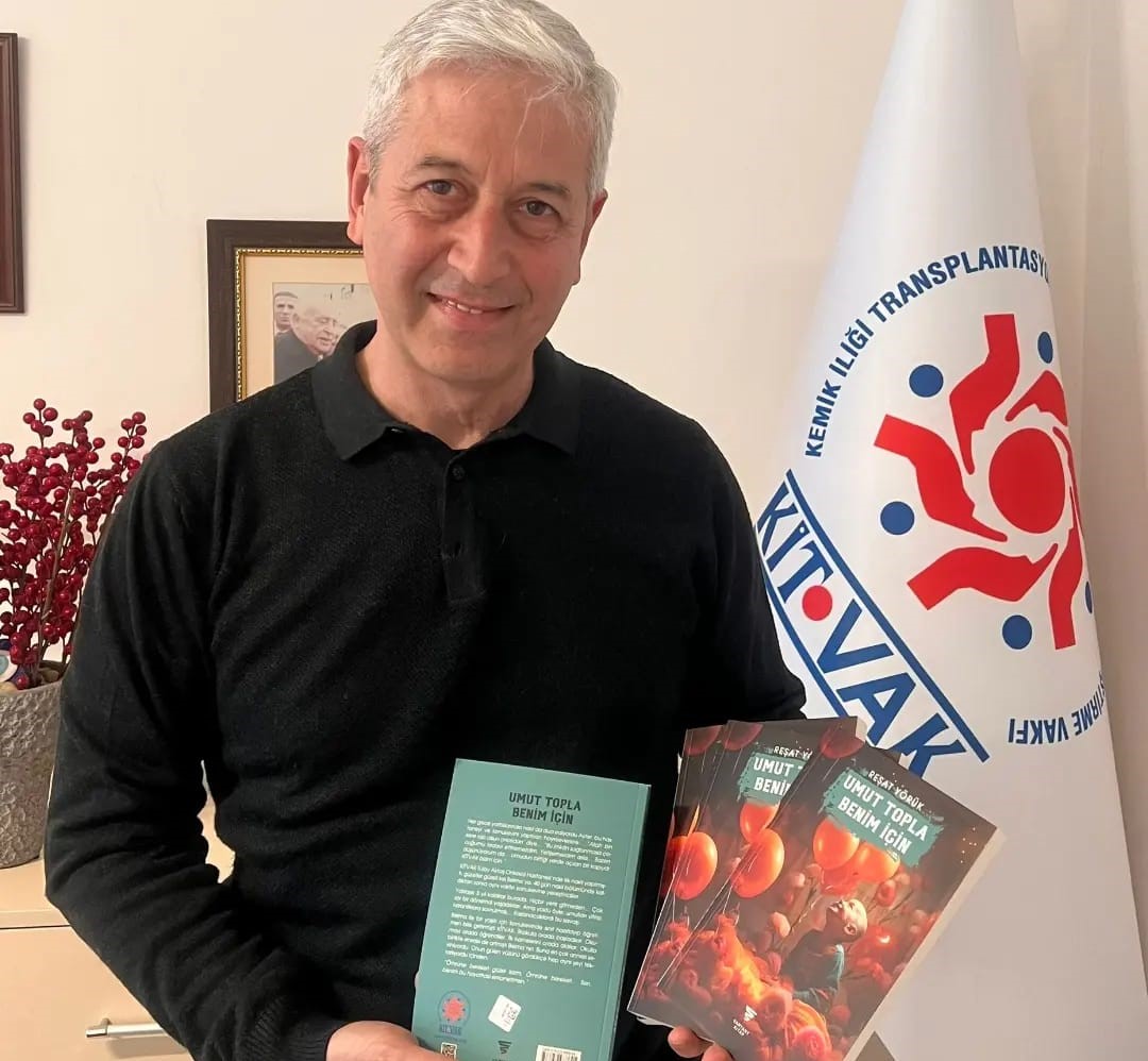 Bu kitapta “umut” var