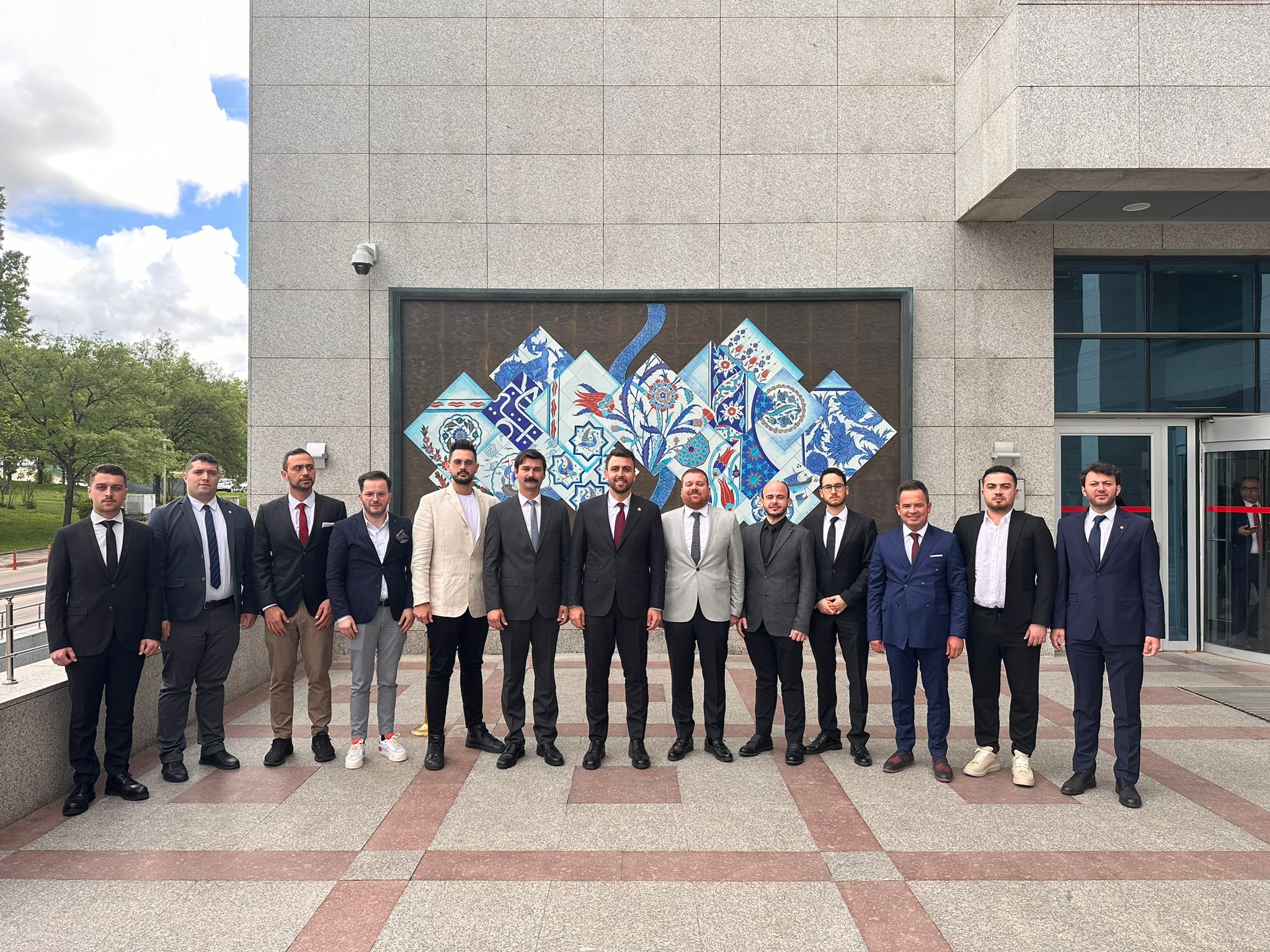 Bandırmalı Genç Girişimcilerden ÖZTAYLAN ’a Ziyaret