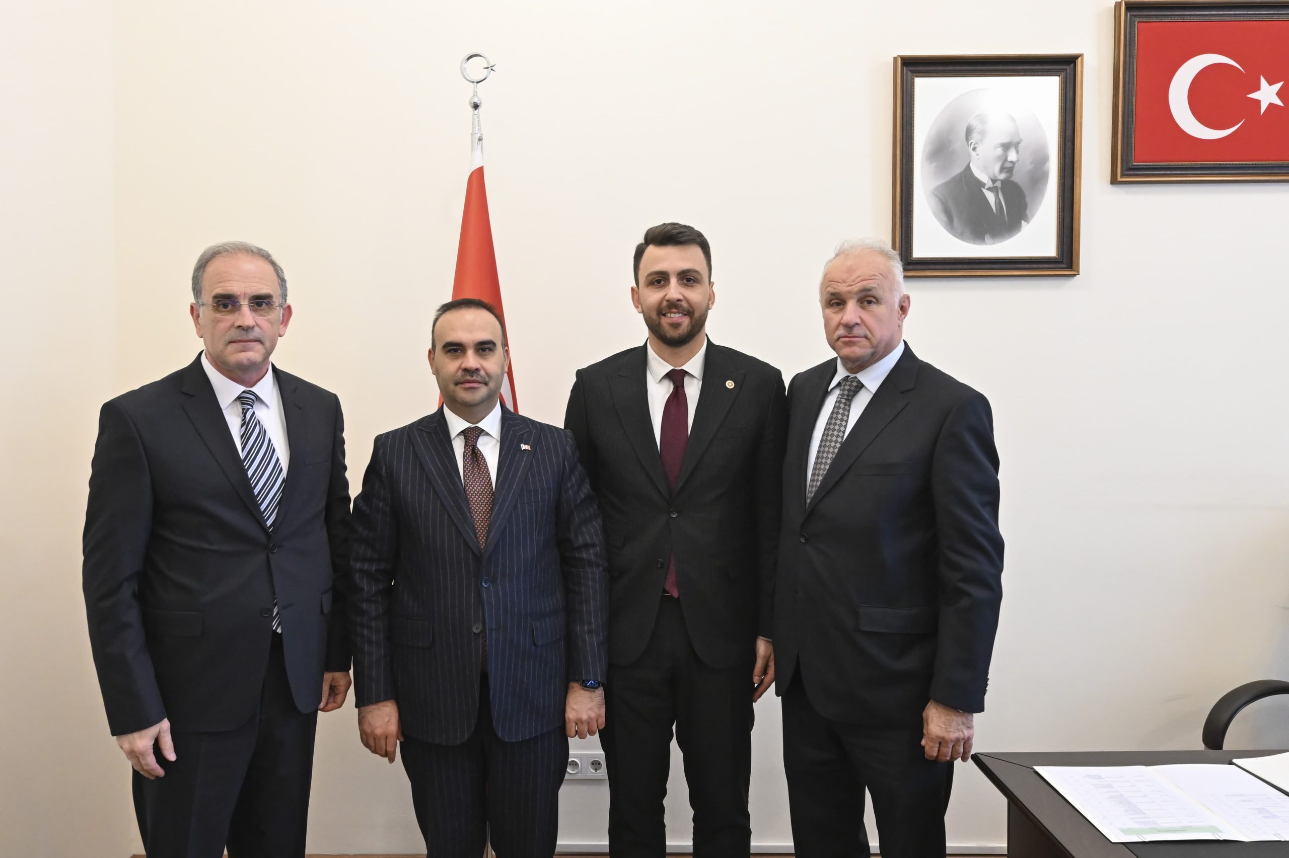 Sanayi ve Üniversite iş birliği alanları gündeme alınıyor