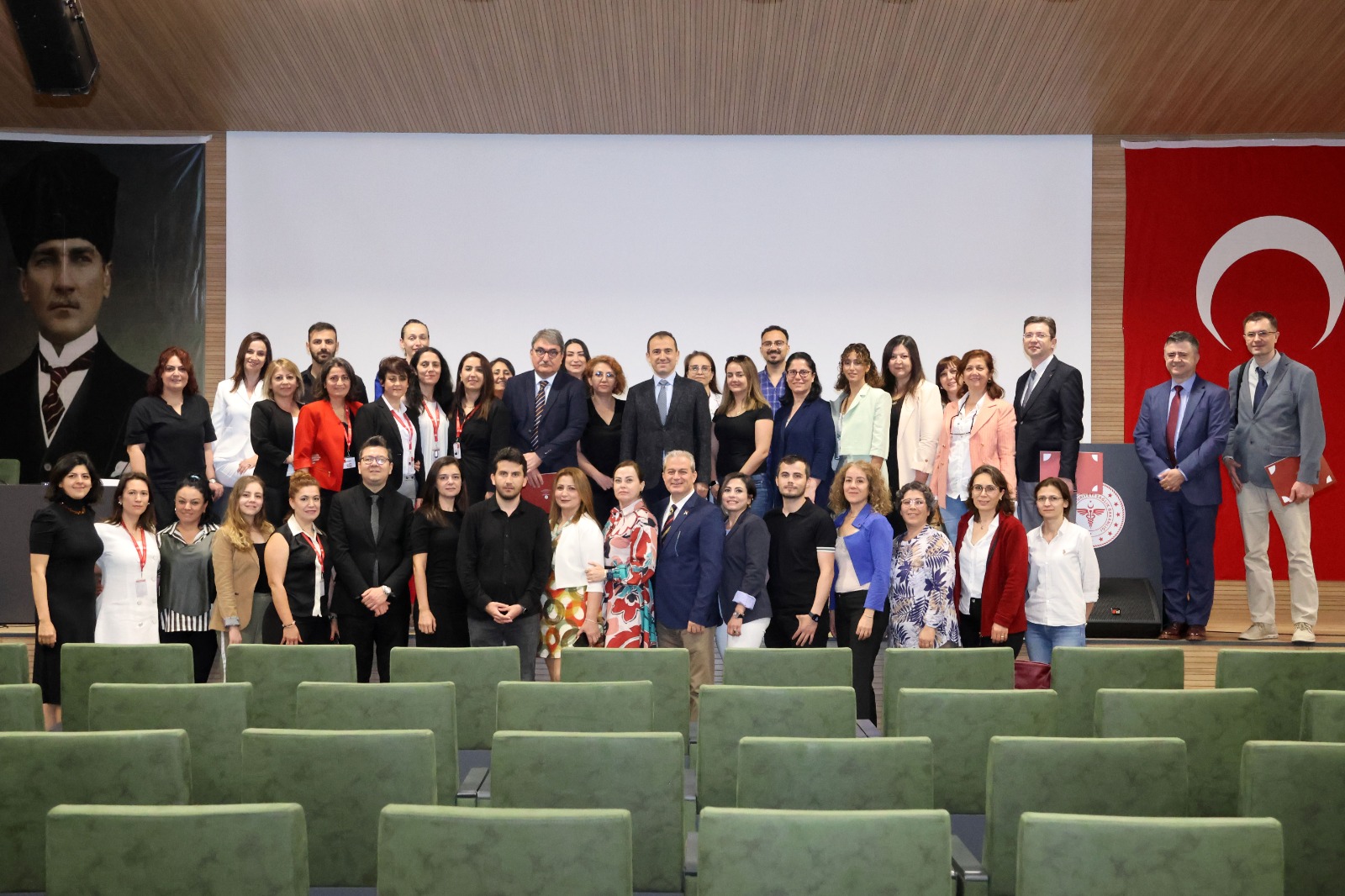 İzmir’de “Bölgesel Kadaverik Donör Potansiyeli ve Geliştirme Sempozyumu