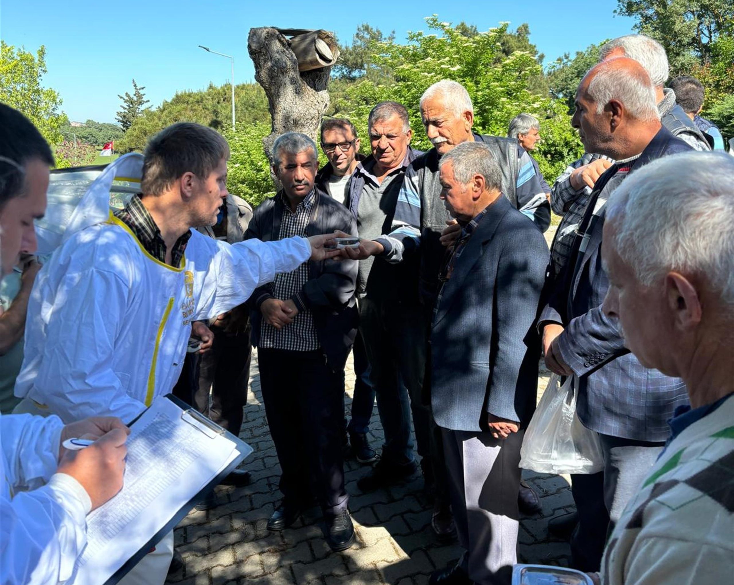 Arıcılar, Büyükşehir’in destekleriyle sezona 15 gün erken başlıyor