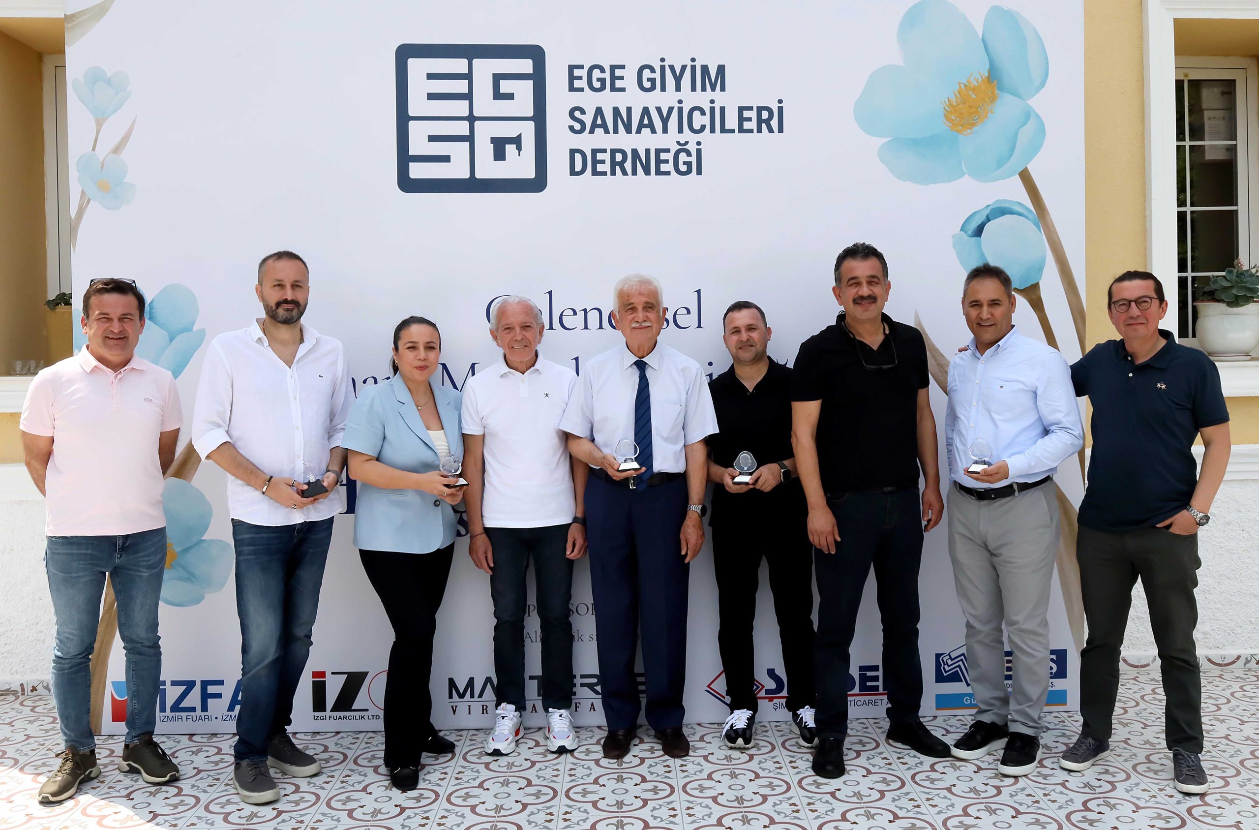 EGSD’den Geleneksel Bahara Merhaba Buluşması