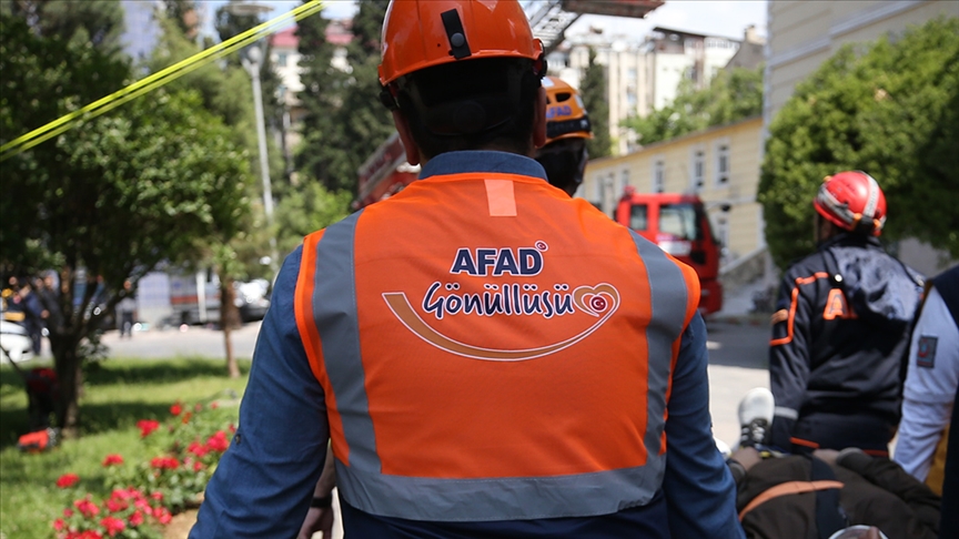 Gönüllü Kahramanlar: AFAD Gönüllülerinin Hikayeleri