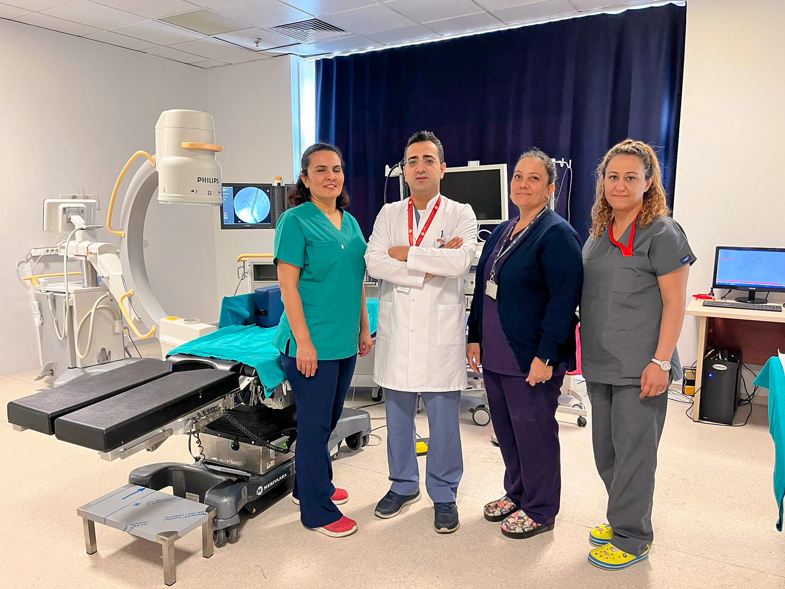 İzmir’de Yenilikçi Sağlık Hizmeti: Safra Yolu Hastalıkları Teşhisinde Endoskopik Yöntem