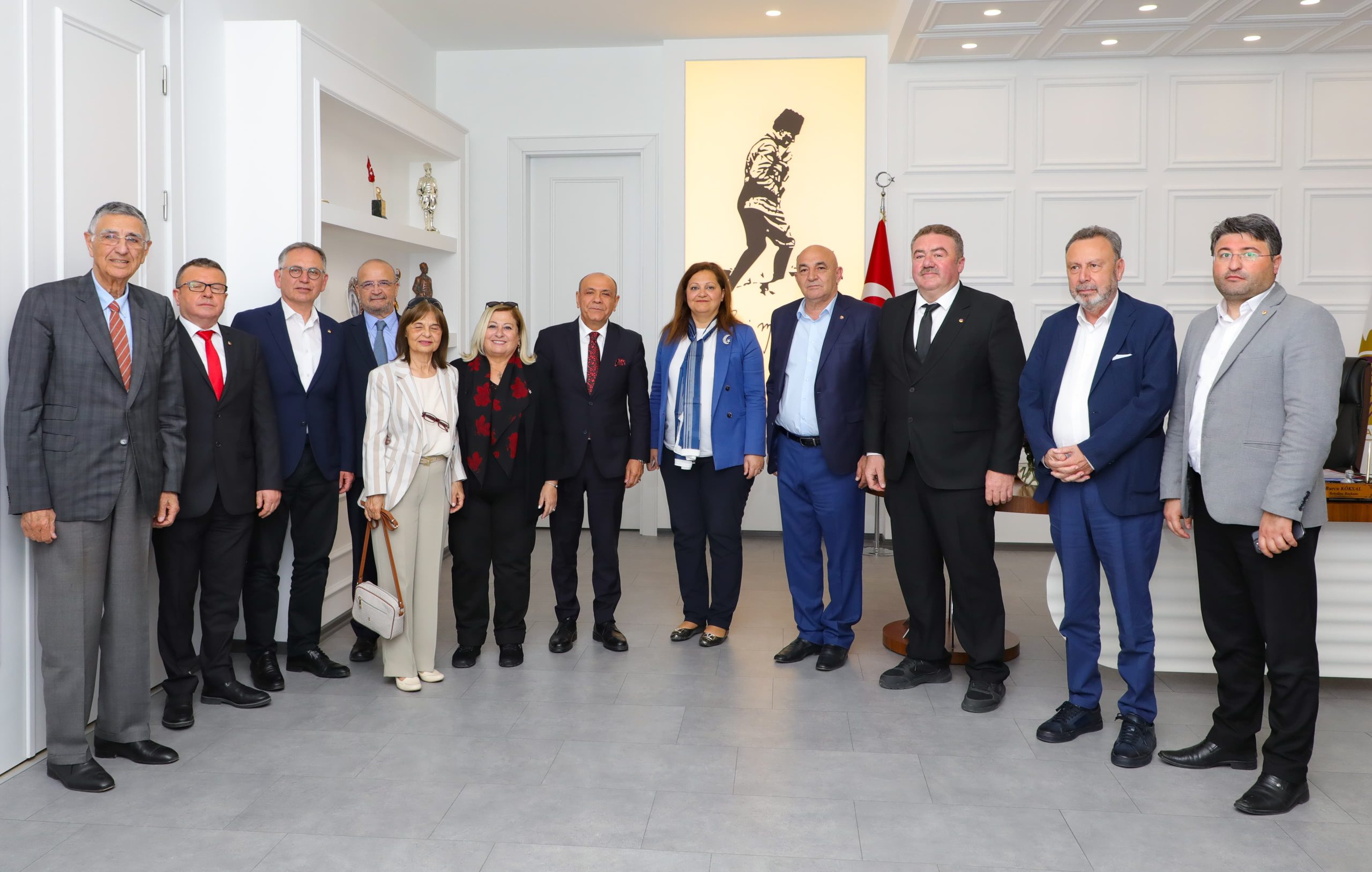 EGEV’den Afyonkarahisar çıkarması
