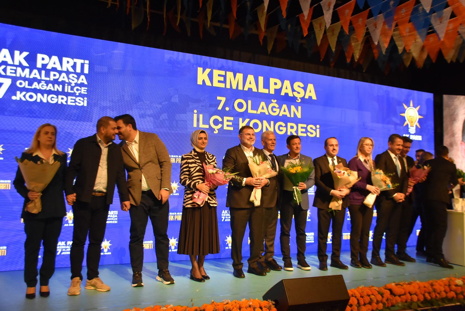 AK Parti’li Dağ’dan yerel yönetime İnciraltı için iş birliği çağrısı