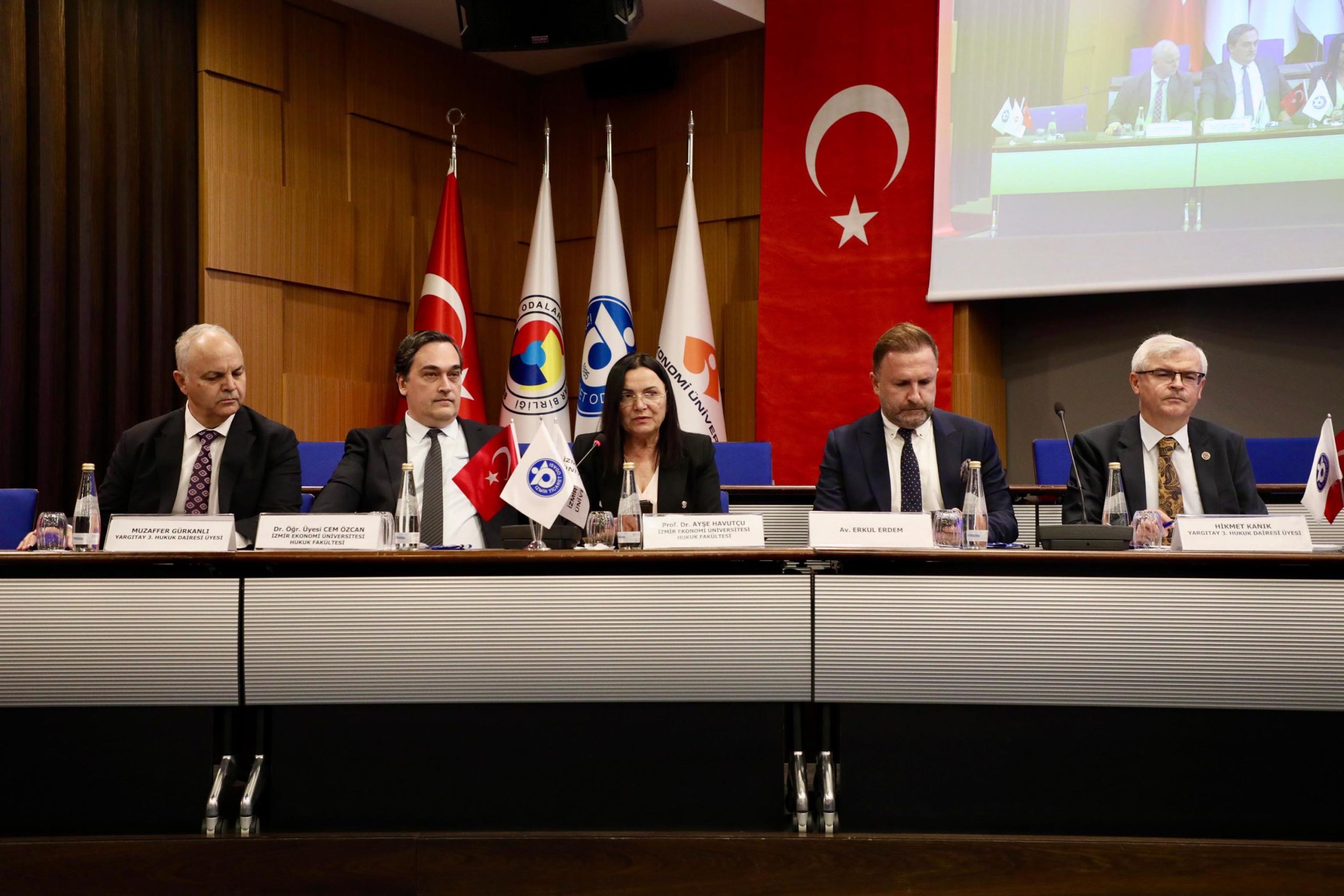 İZTO’da ‘kira hukuku’ sempozyumu düzenlendi