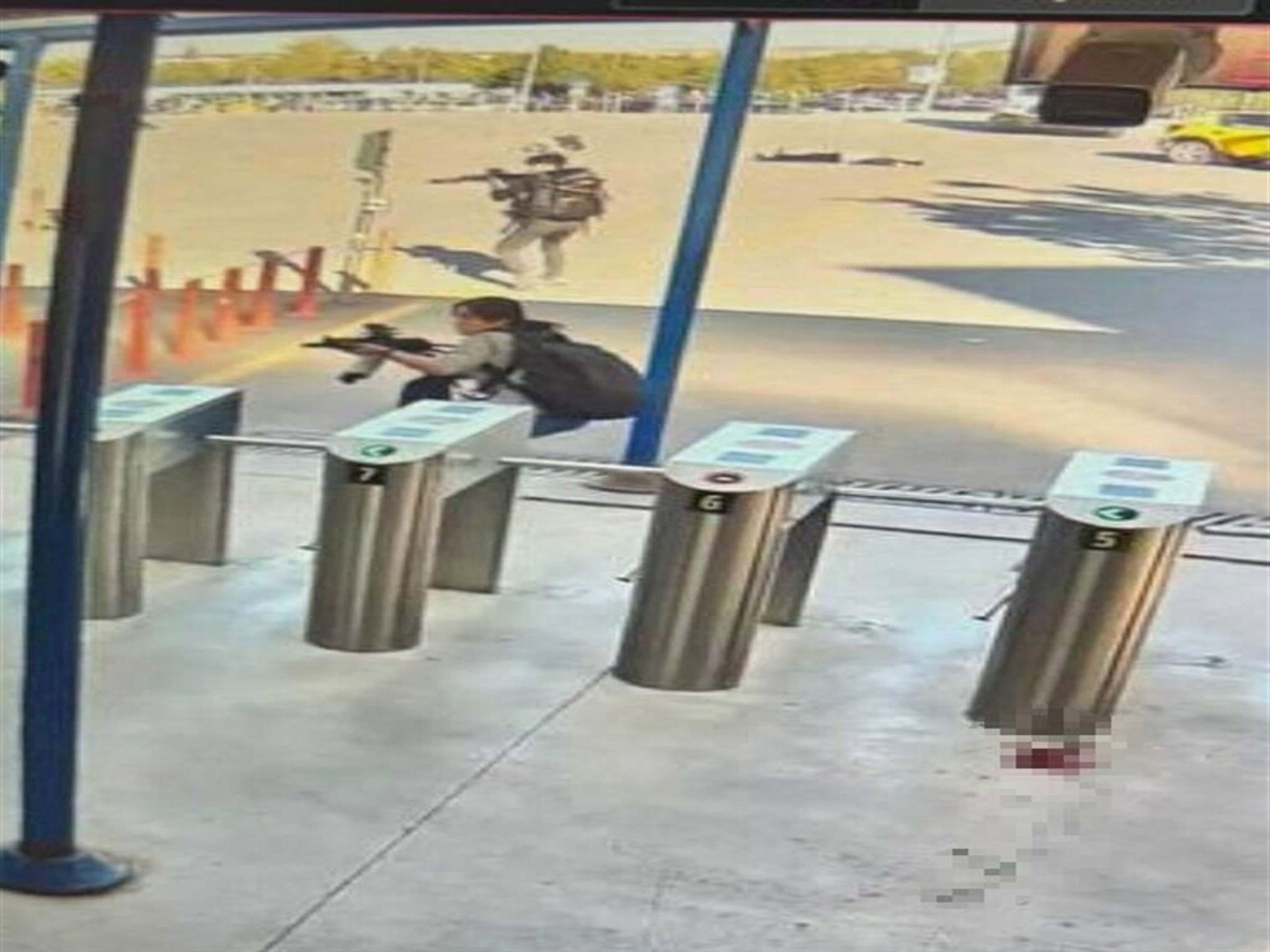 TUSAŞ’a saldıran teröristin belediyede güvenlik amiri olan ağabeyinin işine son verildi