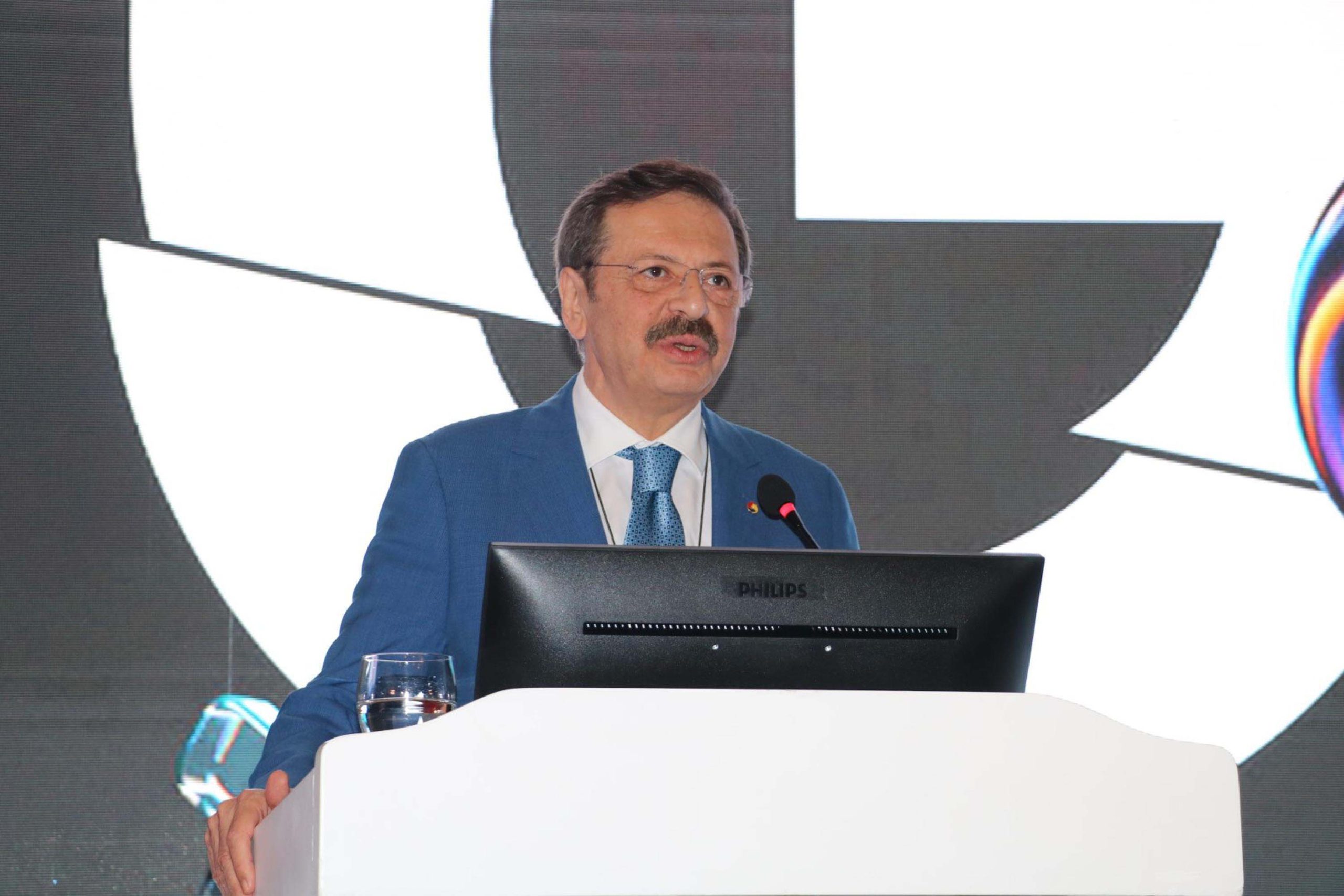 Rifat Hisarcıklıoğlu: Avrupa’nın en geniş girişimci ağını oluşturduk