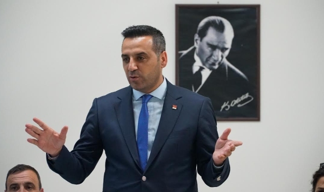 Çiğli Belediye Başkanı Yıldız’dan ‘U’ dönüşü!